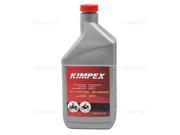946 ml KIMPEX 4 S100 0W40 Snowmobile ATV Engine Oil 260612
