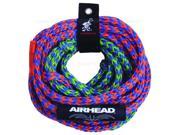 2 section tube rope AIRHEAD SPORTSSTUFF 4 Riders Tube Rope