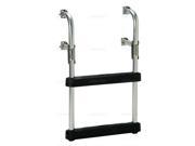 Foldable 2 GARELICK Two Step Transom Ladder