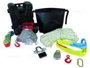 PORTABLE WINCH Gas Powered Portable Capstan Winch Assortment
