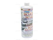 Liquid CAPTAIN PHAB Eco Certified Boat Soap