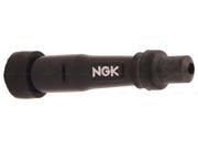 Straight NGK Spark Plug Resistor Connector