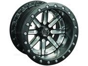 HIPER WHEELS 12 et 14 Sidewinder Wheels