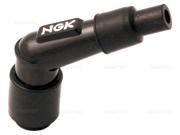 Elbow 120° NGK Spark Plug Resistor Connector
