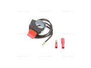 OUTSIDE DISTRIBUTING Kill Switch Single Wire for Handle Bar