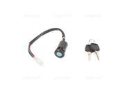 OUTSIDE DISTRIBUTING Key Switch 4 Wire and Female Plug