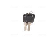 No. 158496 No. 158479 KIMPEX Replacement Key for 158496 and 158479 Lock