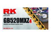 Heavy Duty Chain RK EXCEL Drive Chain GB520MXZ4