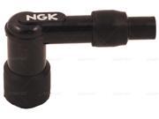 Elbow 90° NGK Spark Plug Resistor Connector