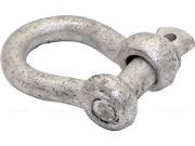 KIMPEX Hot Dipped Galvanized Anchor Shackles