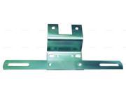 OPTRONICS Heavy Duty License Plate Bracket