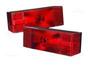 Taillight WESBAR Waterproof Low Profile Taillight