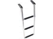 Telescopic 3 KIMPEX Telescopic Over Mount Ladder