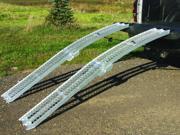 YUTRAX Folding Arch Ramp