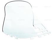 Front KIMPEX Snowmobile Windshield