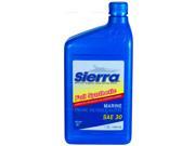 1 L SIERRA Fully Synthetic Oil SAE 30 710893
