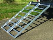 YUTRAX Bi Fold Loading Ramp