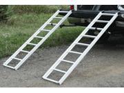 YUTRAX Utility Loading Ramp