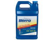1 gallon SIERRA Synthetic Oil 10W30 FC W 710879