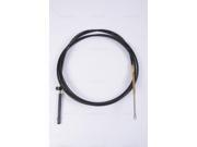 SEASTAR SOLUTION Control cable TFXTREME GEN II MERC Serie