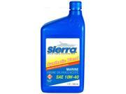 946 ml SIERRA Oil 10W40 FC W Semi Synthetic 710873