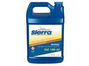 1 gallon SIERRA Oil 10W40 FC W Semi Synthetic 710874