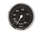 FARIA Chesapeake SS Black Series Speedometer