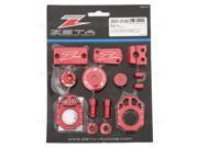 DRC ZETA Brake Accessories Kit