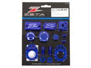 DRC ZETA Brake Accessories Kit