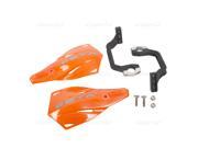 DRC ZETA Stingray Handguards Orange 023980