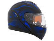 Vista CKX Tranz 1.5 RSV Modular Helmet Winter X Large