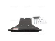 CLICK nGO CNG 2 or 1.5 Snow Plow Bracket for ATV
