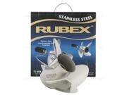 SOLAS RUBEX STAINLESS Interchangeable Hub Propellers