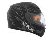 Streak CKX RR610 RSV Full Face Helmet Winter X Large