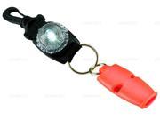 FOX40 GUARDIAN LED LIGHT MICRO WHISTLE