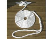 KIMPEX 3 Strand Twisted Dock Line