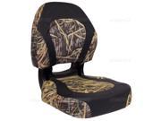 Fold Down Seat WISE Torsa Trailhawk Seat Camo 732605