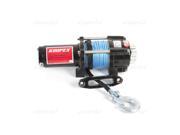 KIMPEX 2500 lbs Winch with Synthetic Rope