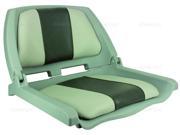 Fold Down Seat SPRINGFIELD Fold Down Traveler Seat Gray Charcoal Green 717018