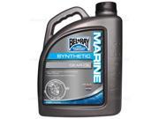Bel-Ray Marine Synthetic Gear Oil 4 Liter Bottle 99741-Bt4 Bel-Ray Marine Synthetic Gear Oil 4 Liter Bottle 99741-Bt4