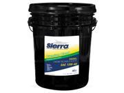 5 gallons SIERRA Oil 15W 40 Diesel 710901