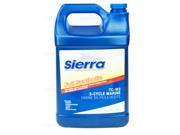 1 gallon SIERRA Premium Blue Oil TC W3 710861