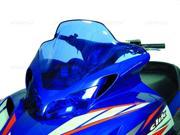 Front POWERMADD Viper Chassis Windshield