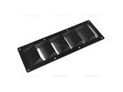 Injection Molded ABS SEA DOG Slotted Ventilator Five Louvered