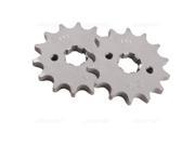 OUTSIDE DISTRIBUTING 420 428 Chain Drive Sprocket. 14 Tooth