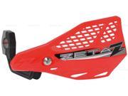 DRC ZETA Stingray Vent Handguard Red 027894