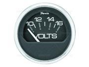 FARIA Chesapeake SS Black Series Voltmeter