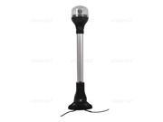 Navigation light Yes Black ATTWOOD All Around Navigation Light Vertical Mount with 20? Pole