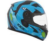 Cosmos CKX RR610Y Full Face Helmet Summer Youth Small