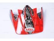 One Size Fits All BELL MX Peak for SC R Helmet One Size Fits All